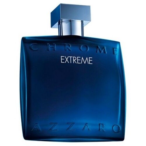 Azzaro Extreme Chrome: The Scent of the Abyss